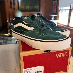 Vans Rowan Pro NWT!